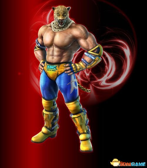 铁拳7豹王入门攻略 铁拳7豹王新手教学 