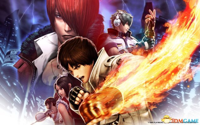 拳皇14KOF14存档在哪里