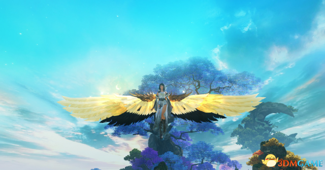 仙侠世界2全羽翼图鉴 仙侠2羽翼获得方法及效果展示