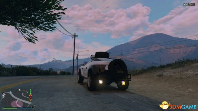 GTA5越野车怎么样 GTA5最全越野车评测