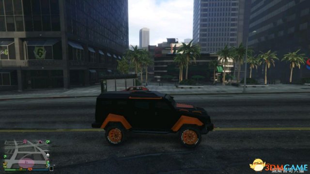 GTA5越野车怎么样 GTA5最全越野车评测
