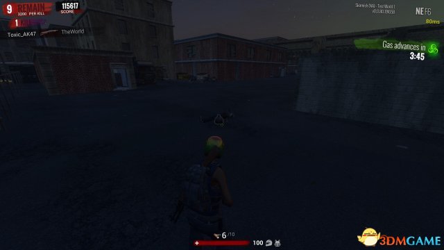 H1Z1大逃杀黑夜模式试玩视频 H1Z1黑夜模式详细介绍