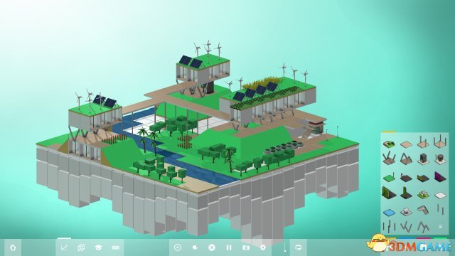 方块建造好玩吗 Block hood操作及故事模式体验心得