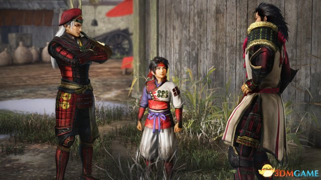 战国无双真田丸存档位置在哪