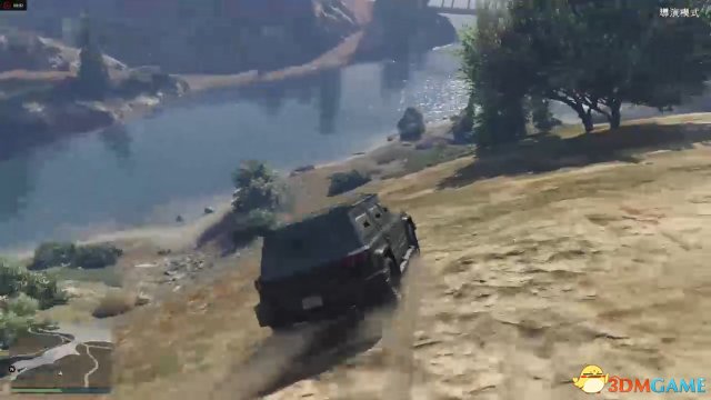 GTA5新DLC隐藏车辆性能评测视频一览