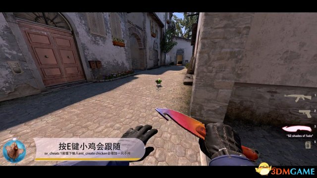 CSGO彩蛋一览 CSGO里趣味彩蛋展示视频