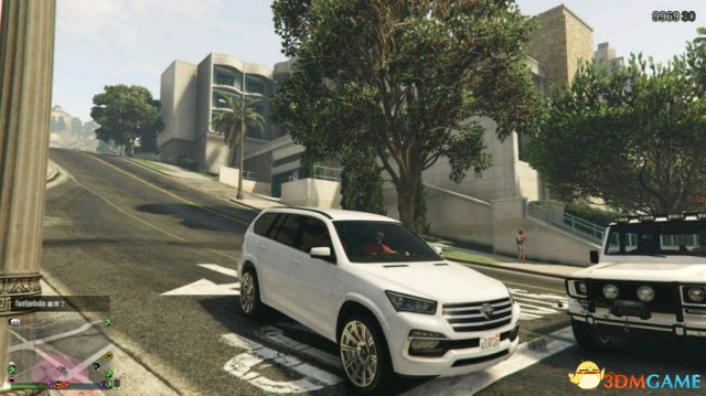 GTA5越野车怎么样 GTA5最全越野车评测