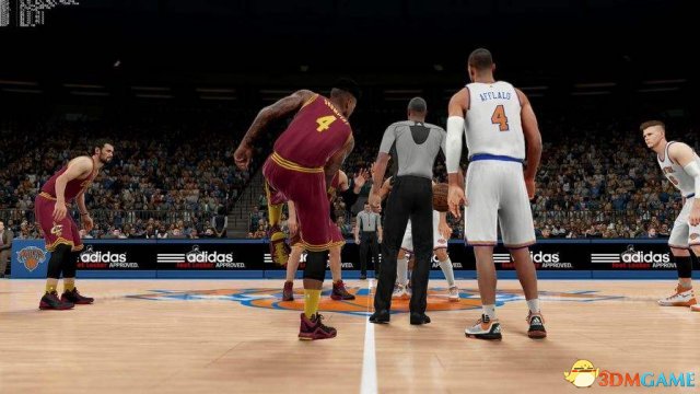 NBA2K16配置要求是什么