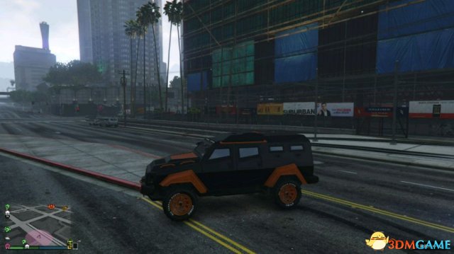GTA5越野车怎么样 GTA5最全越野车评测