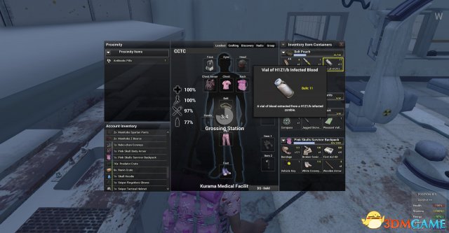 H1Z1尖叫手雷制作教程 H1Z1尖叫手雷获得方法