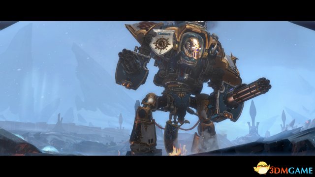 战锤40K战争黎明3