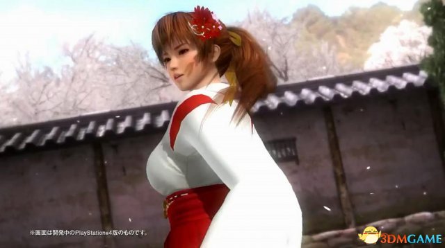 死或生5巫女服装DLC图鉴 死或生5巫女服装一览