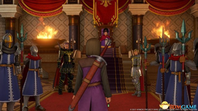 勇者斗恶龙11剧情背景介绍 DQ11剧情及人物背景一览