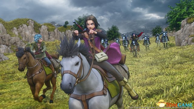 勇者斗恶龙11剧情背景介绍 DQ11剧情及人物背景一览