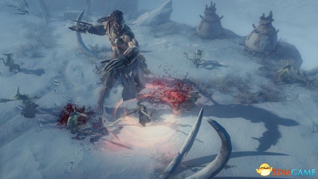 维京人人中之狼通关清空装备吗 怎样保留装备