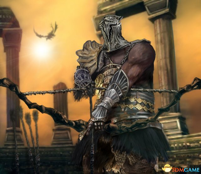 黑暗之魂3DLC2全衣服展示视频 全套装属性介绍