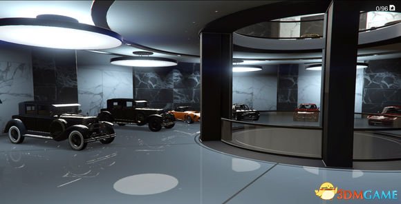 GTA5经典跑车大全 GTA5经典跑车游戏造型与原型对比