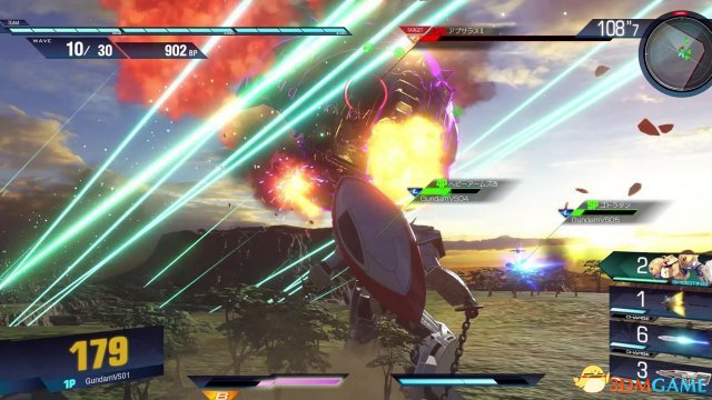 高达VERSUS