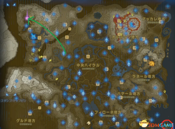 3dmgame