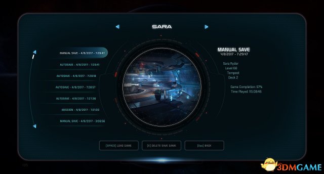 质量效应仙女座New game plus模式介绍开启方法说明