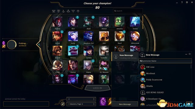 3dmgame