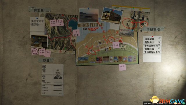 GTA5抢劫佩立托图文攻略 抢劫佩立托任务教程