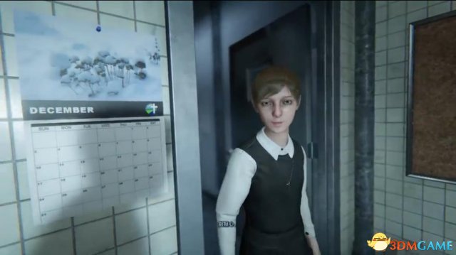 逃生2杰西卡是谁 逃生2小女孩杰西卡身份背景分析