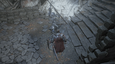 黑暗之魂3DLC2全敌人弹反动图教学及实战技巧