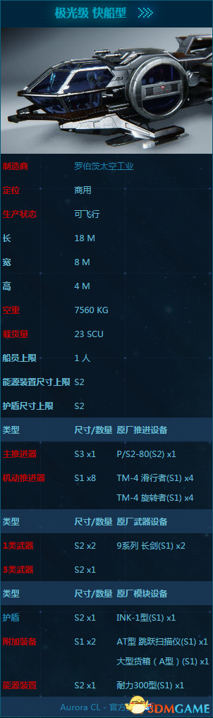 星际公民升级新手船方法 新手如何选择船舰型号