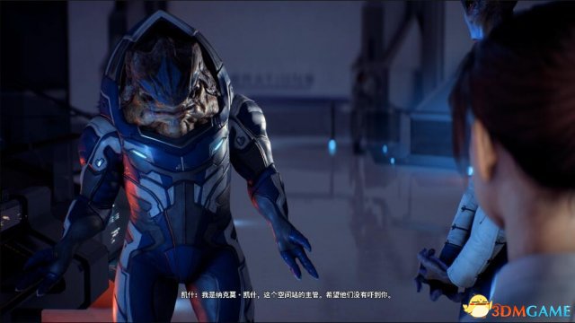 质量效应仙女座第二章图文攻略 第二章玩法技巧