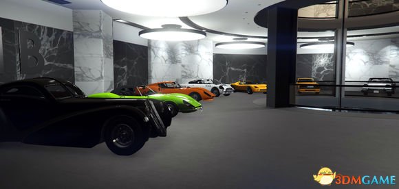 GTA5经典跑车大全 GTA5经典跑车游戏造型与原型对比