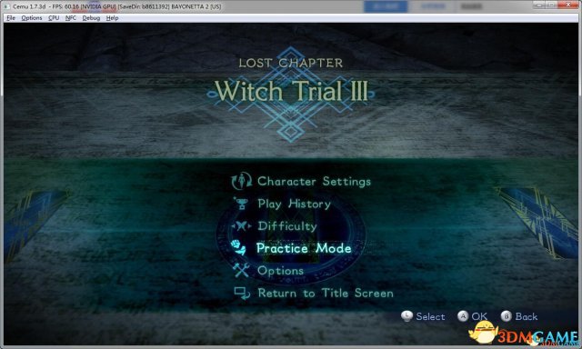 3dmgame