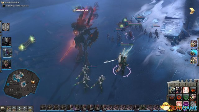 战锤40K战争黎明3