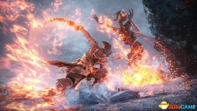 黑暗之魂3DLC2环之城 视频攻略 全收集流程视频攻略
