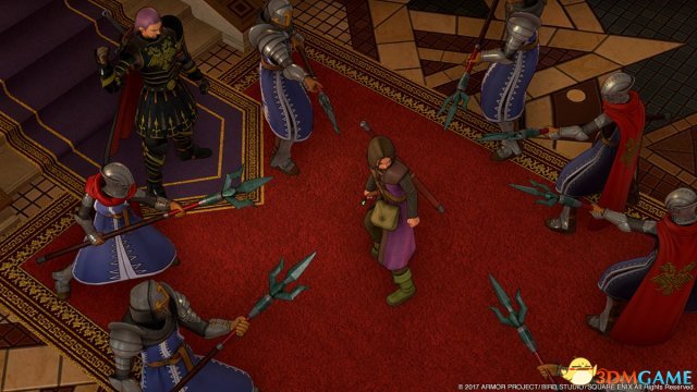勇者斗恶龙11剧情背景介绍 DQ11剧情及人物背景一览