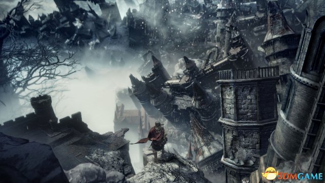 黑暗之魂3DLC2全敌人弹反动图教学及实战技巧