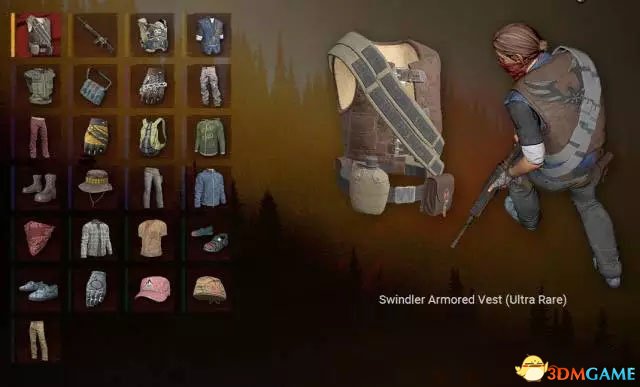 H1Z1生存模式新箱子里有什么 H1Z1外域箱内物品介绍