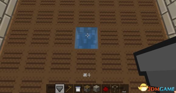 我的世界半自动收割机 我的世界红石收割机教程