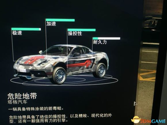 看门狗2危险地带位置获得方法 狗2危险地带怎么解锁
