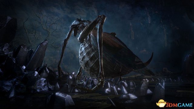 黑暗之魂3DLC2奴隶骑士盖尔无伤打法视频教学 