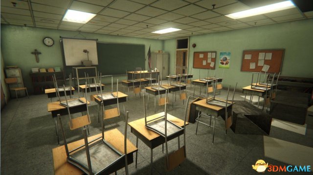 逃生2剧情真相解析 逃生2学校事件与剧情疑点分析