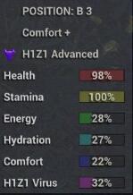 h1z1变僵尸图文攻略 h1z1怎么变僵尸