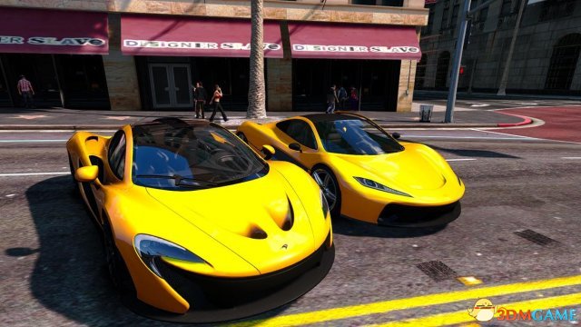 GTA5游戏车辆与真实原型对比 GTA5现实跑车图鉴