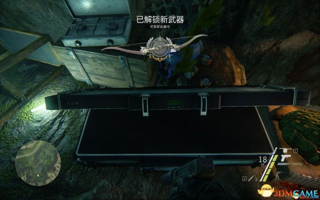 狙击手幽灵战士3全枪械位置一览 武器全收集地点详解