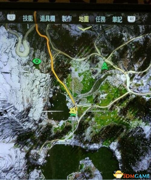 地平线黎明时分如何获得动物狐狸皮 狐狸皮位置
