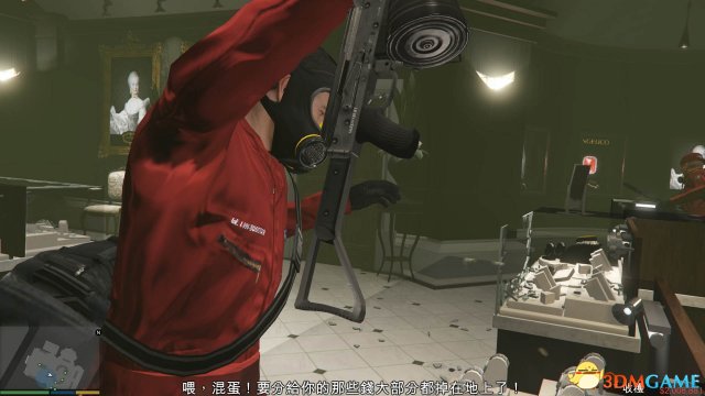 GTA5珠光宝气任务图文攻略 珠光宝气任务教程