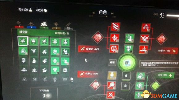 巫师3最高难度加点推荐 巫师3最高难度怎么加点