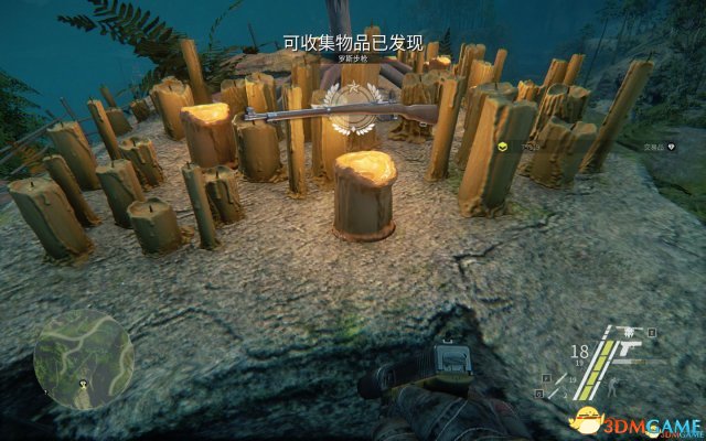 狙击手幽灵战士3全枪械位置一览 武器全收集地点详解