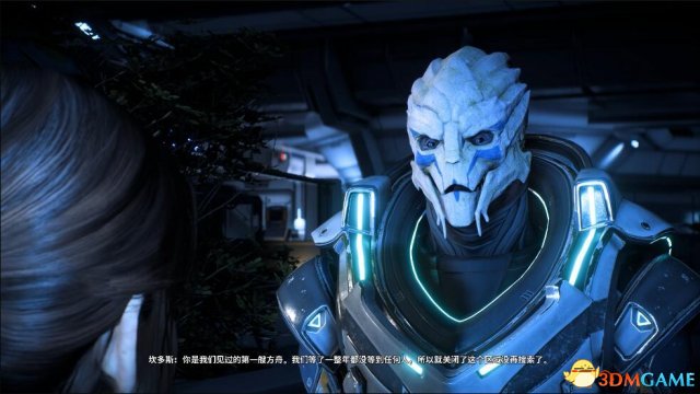 质量效应仙女座第二章图文攻略 第二章玩法技巧