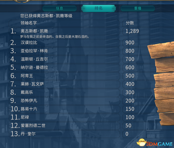 3dmgame